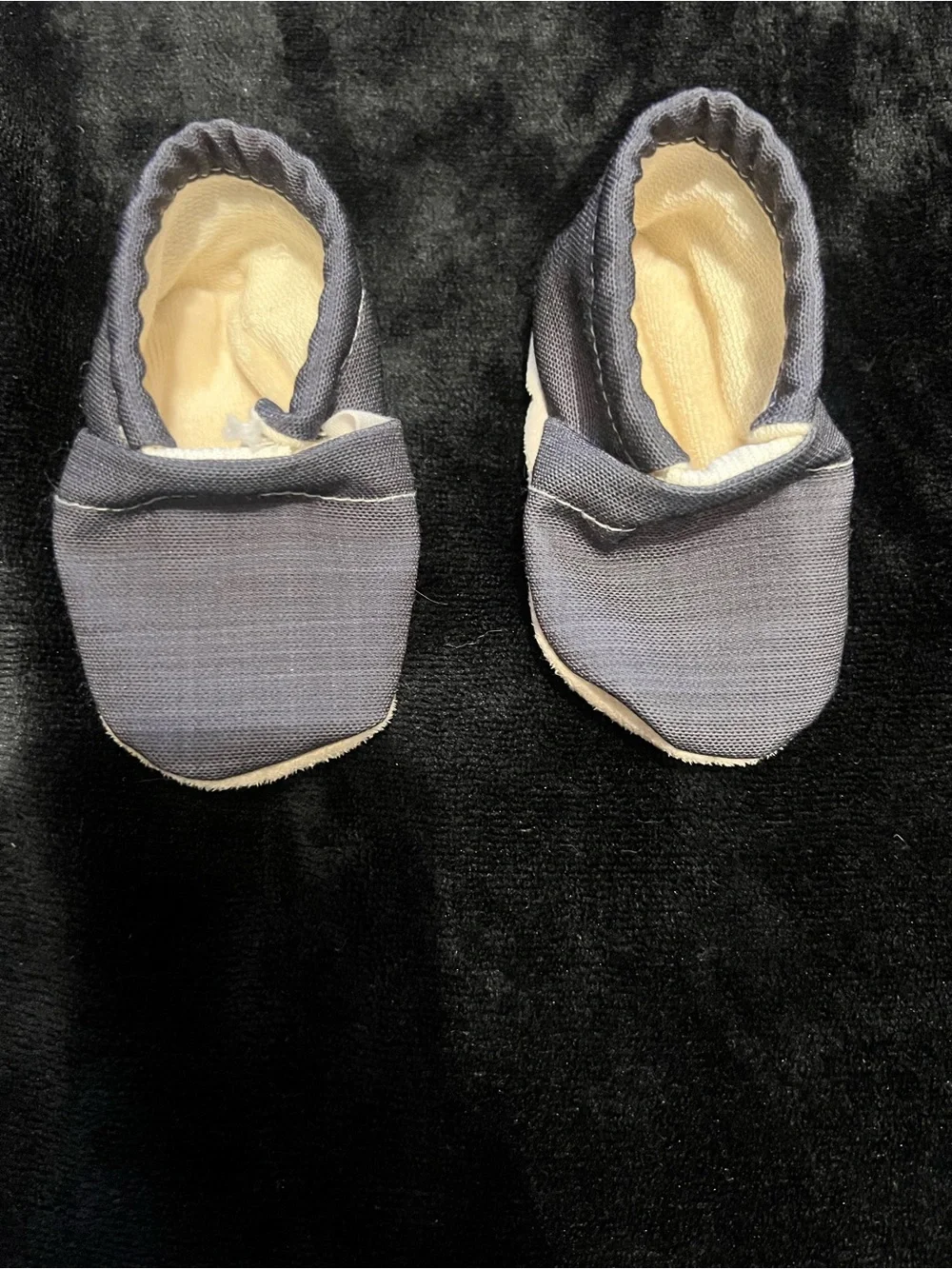 Lot of slip on shoes for baby